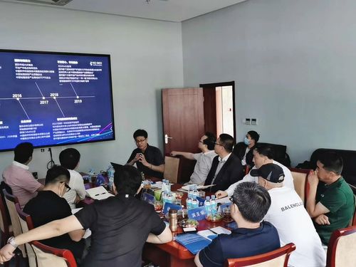 蒼穹數碼舉辦兩會后技術交流活動，多家技術型公司共話創新