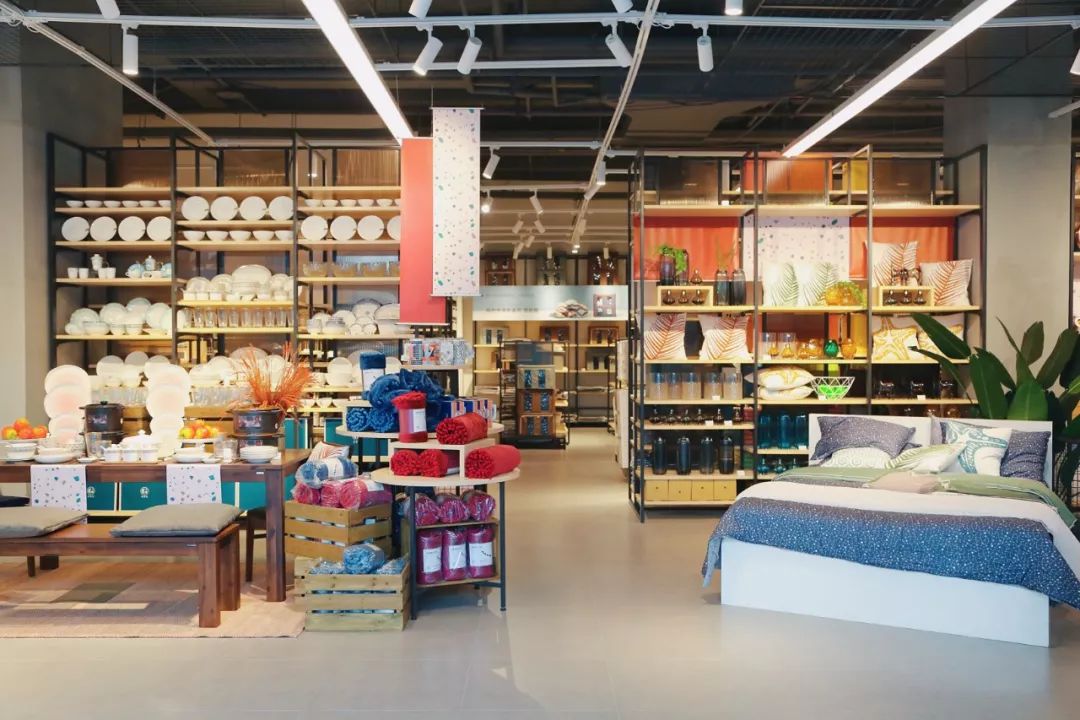 城北新增5000㎡家居館，一站式承包你的品質(zhì)生活