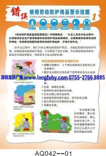 警惕！錯誤使用勞動防護用品的潛在風險