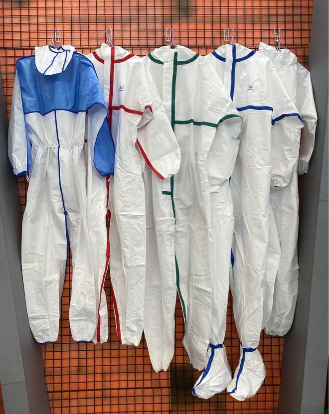 三奇亮相100 plus 中國勞動保護用品交易博覽會，引領(lǐng)勞動防護用品新趨勢