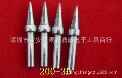 全面解讀200-2B無鉛環(huán)保烙鐵頭 高清大圖詳解與選購(gòu)指南